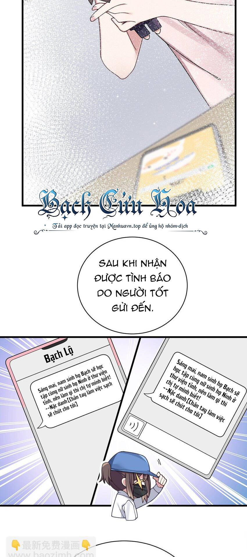 Làm Sao Để Chạy Trốn Dàn Hậu Cung Chapter 93 - Trang 14