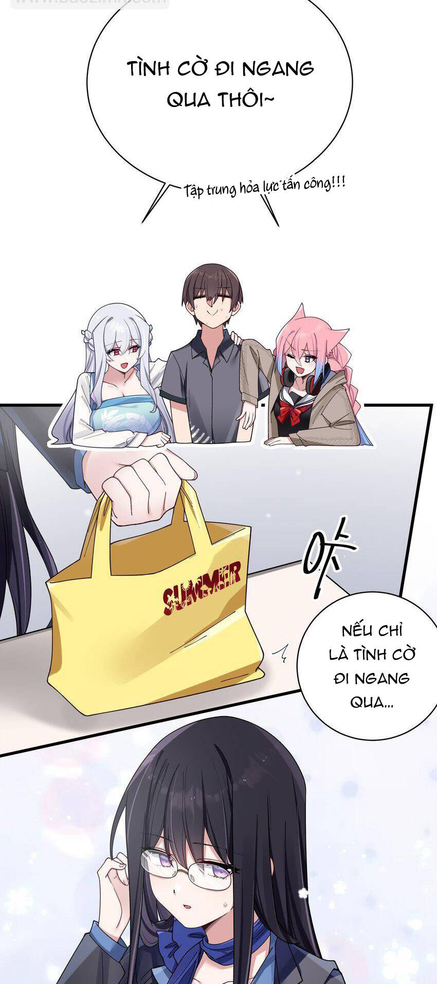 Làm Sao Để Chạy Trốn Dàn Hậu Cung Chapter 93 - Trang 15