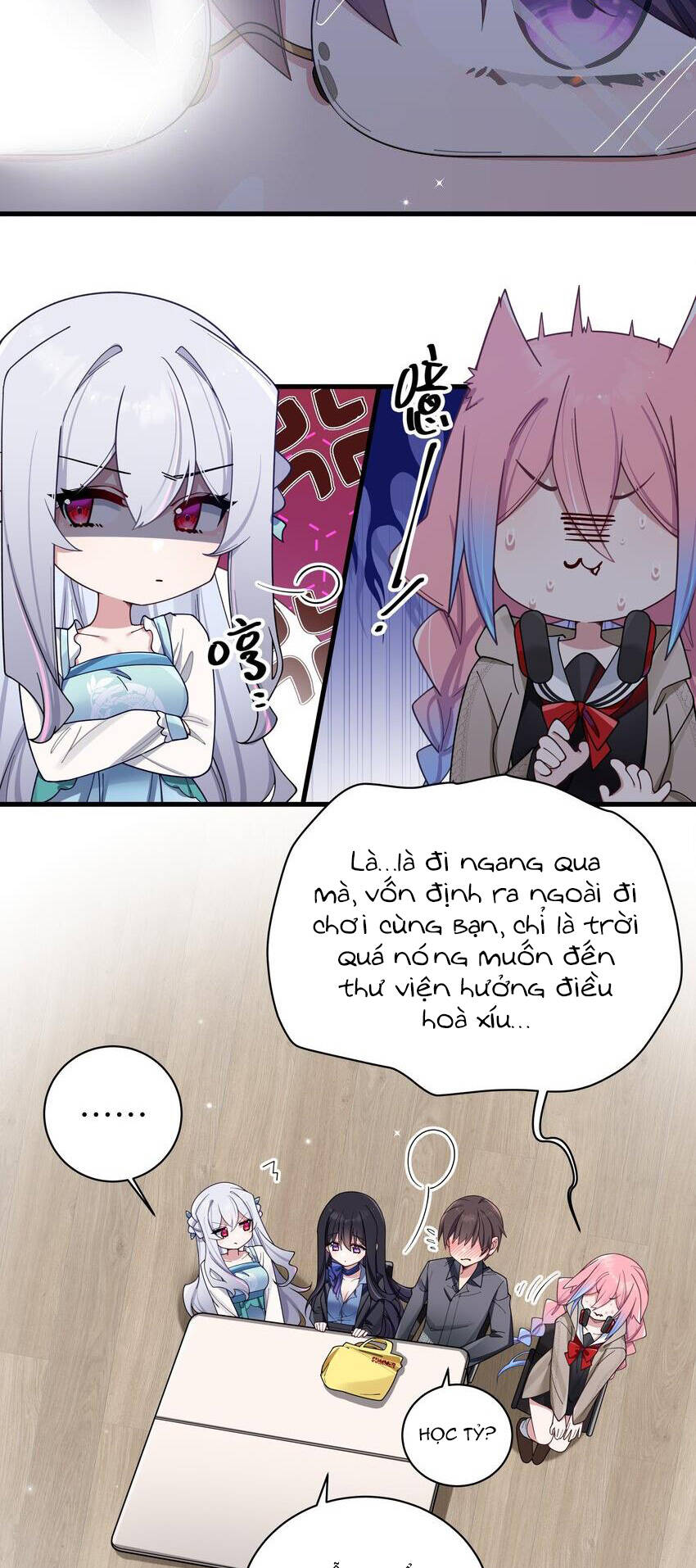 Làm Sao Để Chạy Trốn Dàn Hậu Cung Chapter 93 - Trang 17