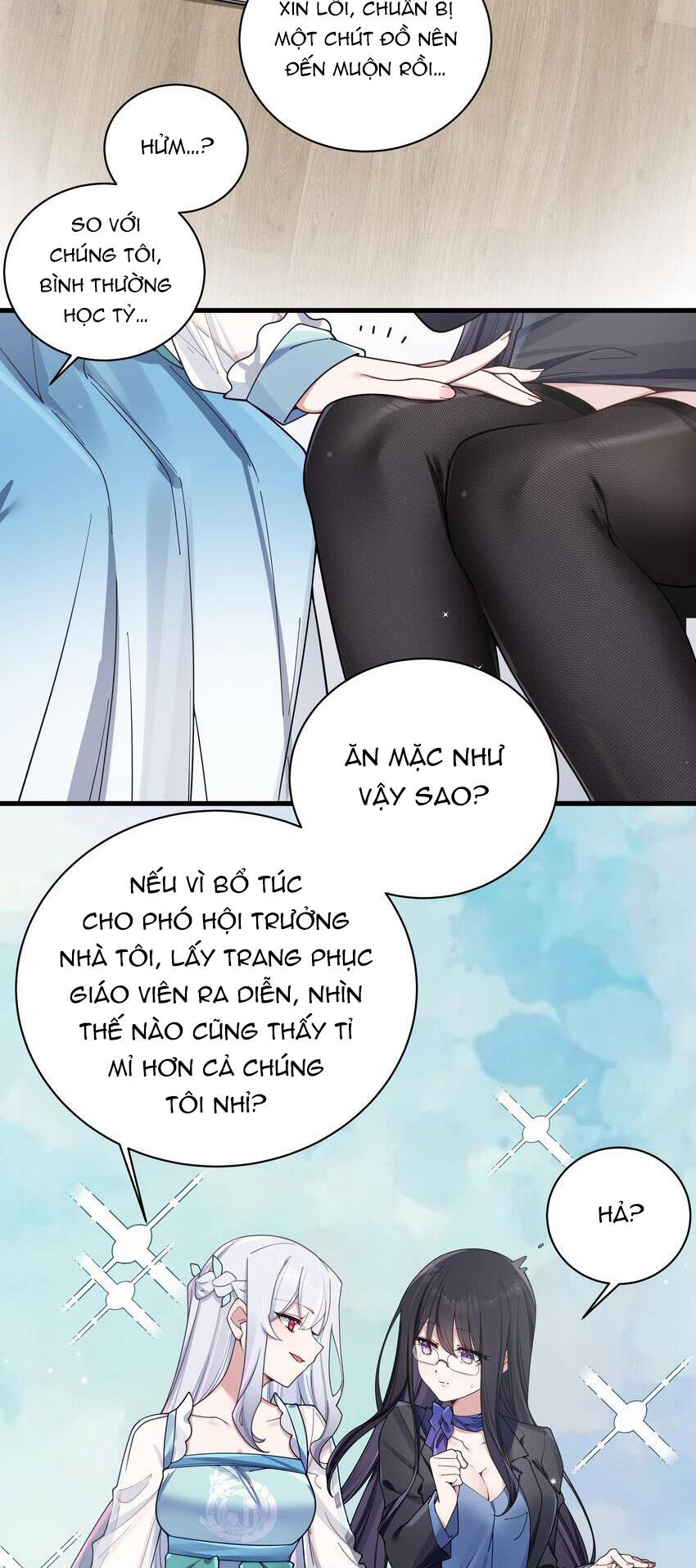 Làm Sao Để Chạy Trốn Dàn Hậu Cung Chapter 93 - Trang 18
