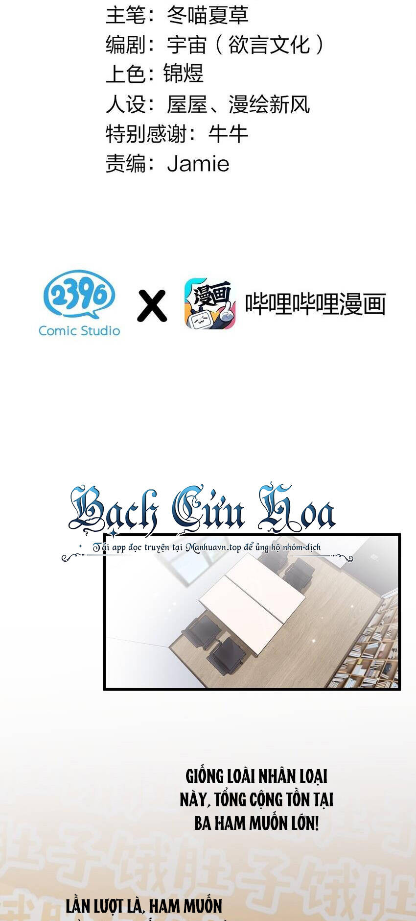 Làm Sao Để Chạy Trốn Dàn Hậu Cung Chapter 93 - Trang 1