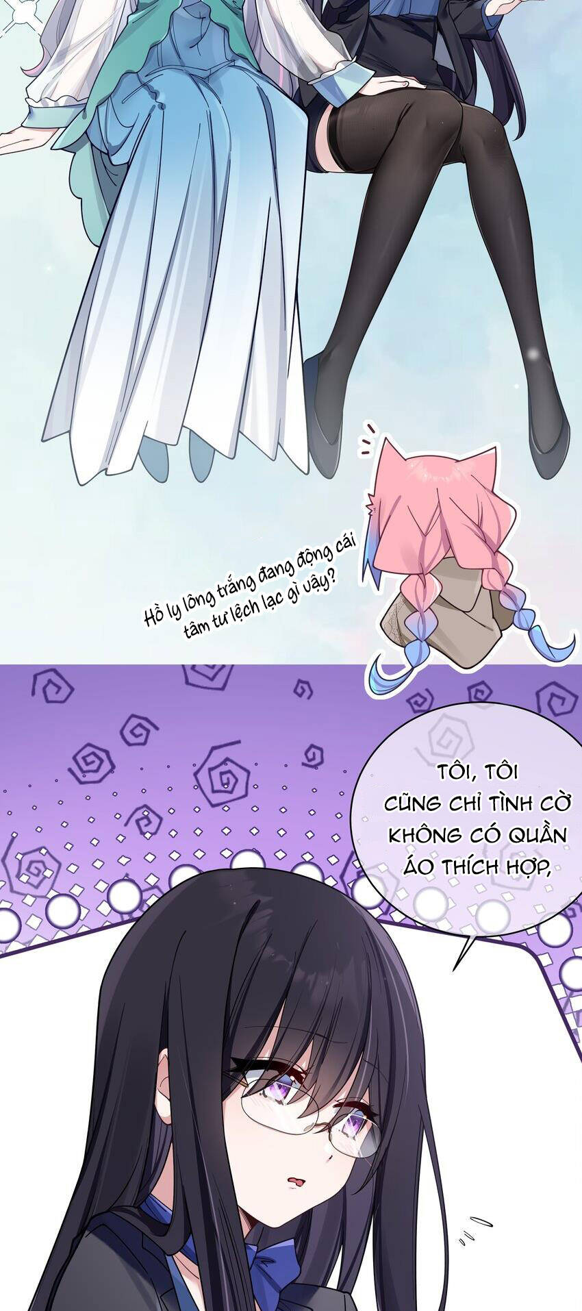 Làm Sao Để Chạy Trốn Dàn Hậu Cung Chapter 93 - Trang 19