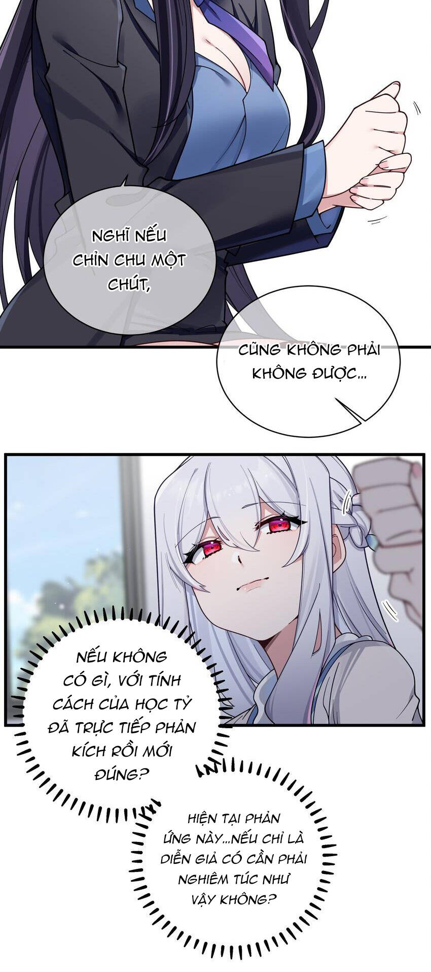 Làm Sao Để Chạy Trốn Dàn Hậu Cung Chapter 93 - Trang 20