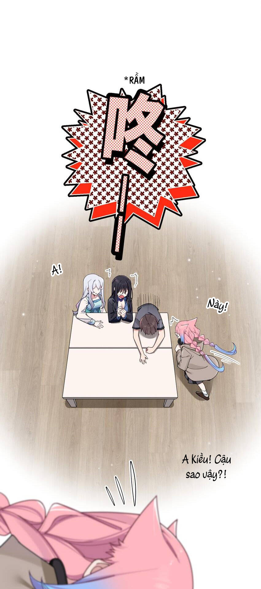 Làm Sao Để Chạy Trốn Dàn Hậu Cung Chapter 93 - Trang 21