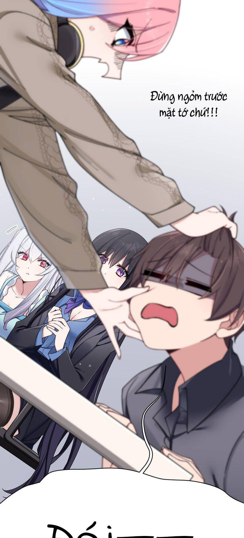 Làm Sao Để Chạy Trốn Dàn Hậu Cung Chapter 93 - Trang 22