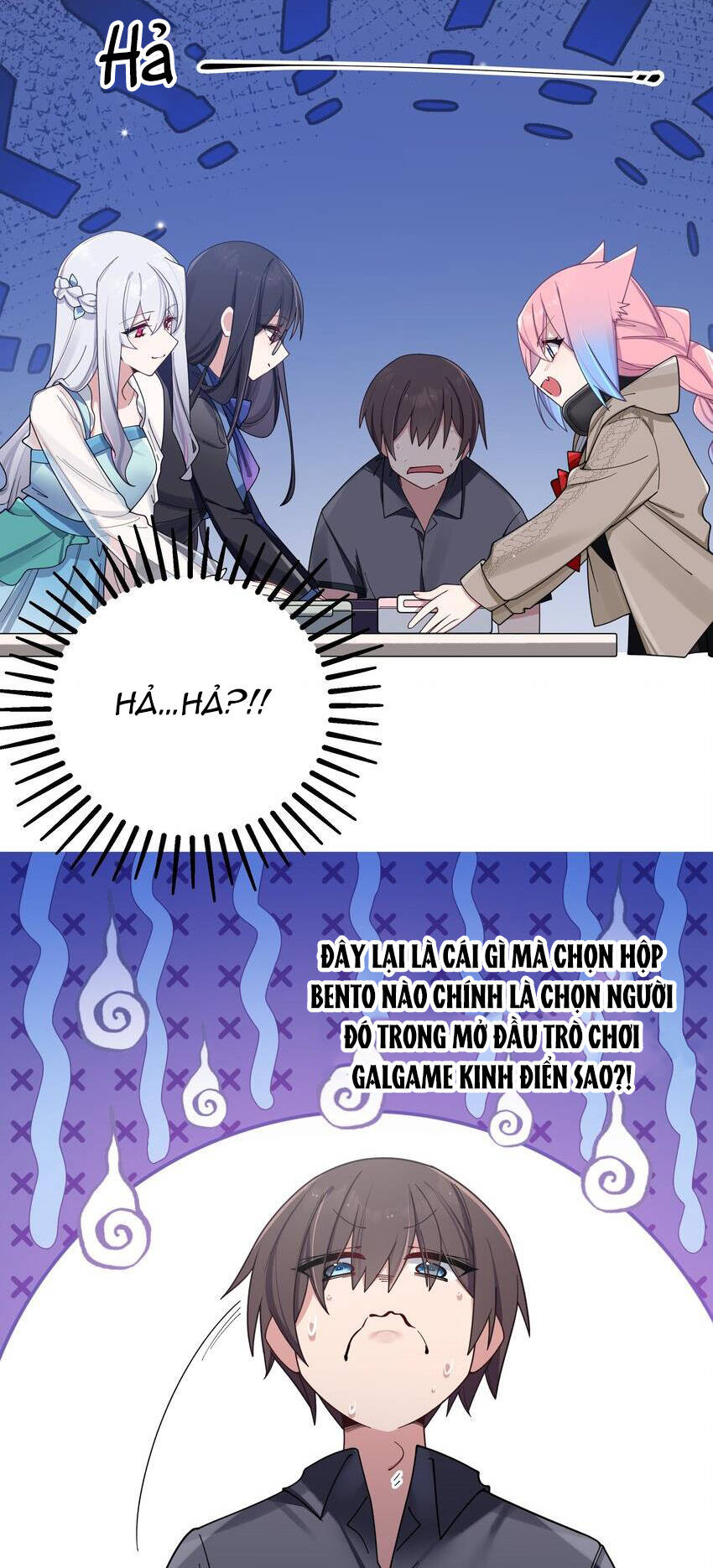Làm Sao Để Chạy Trốn Dàn Hậu Cung Chapter 93 - Trang 25