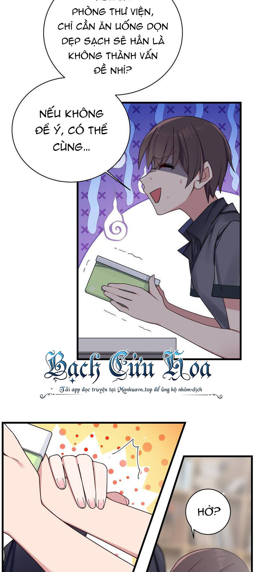 Làm Sao Để Chạy Trốn Dàn Hậu Cung Chapter 93 - Trang 27