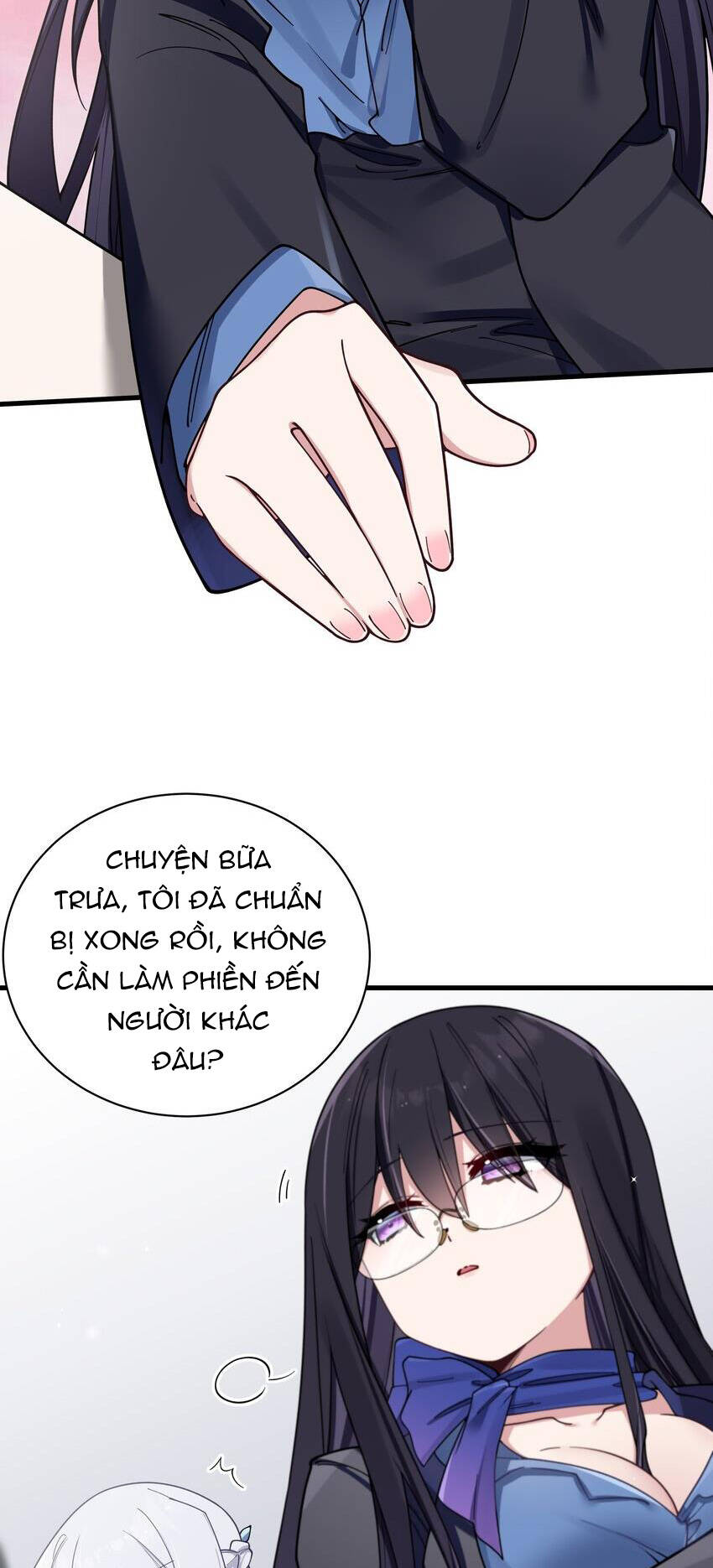 Làm Sao Để Chạy Trốn Dàn Hậu Cung Chapter 93 - Trang 29