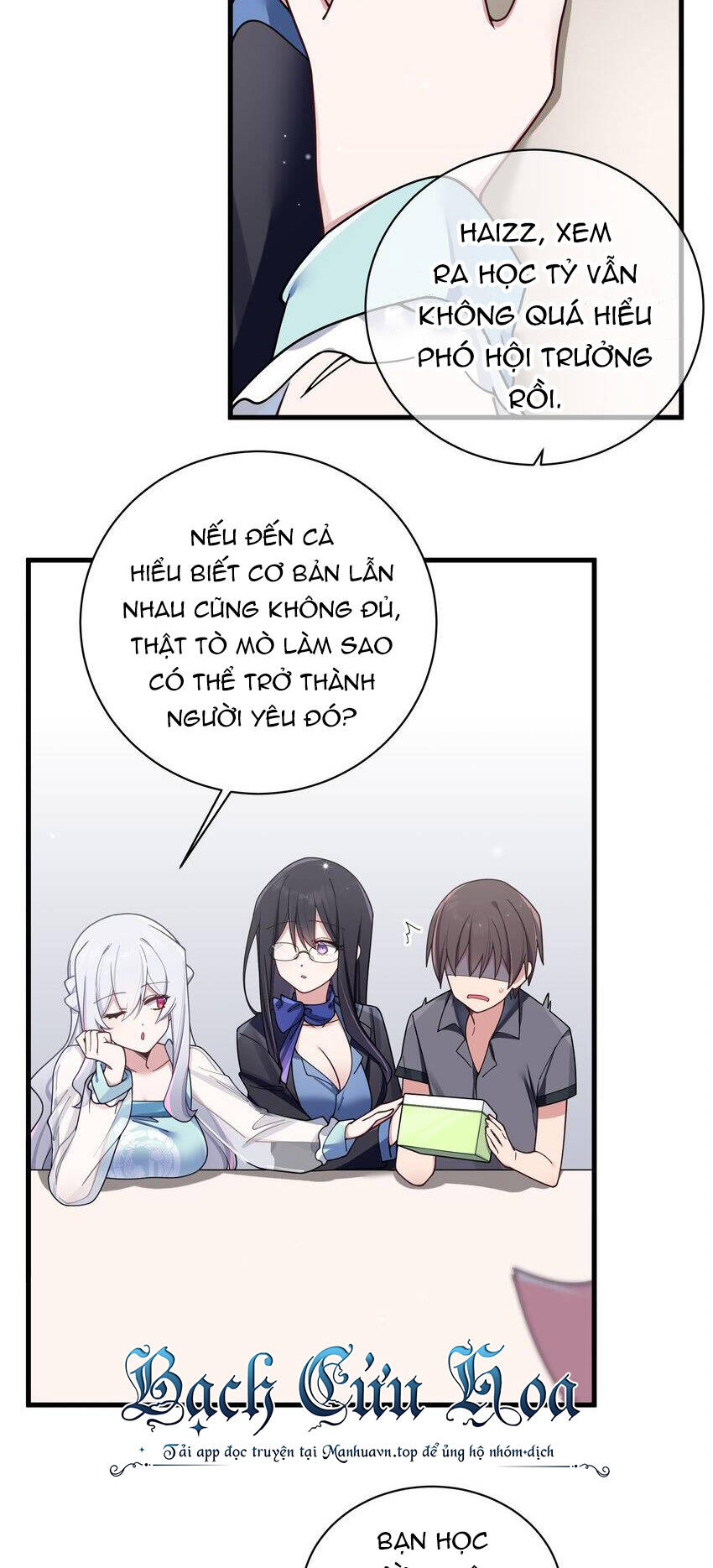 Làm Sao Để Chạy Trốn Dàn Hậu Cung Chapter 93 - Trang 31