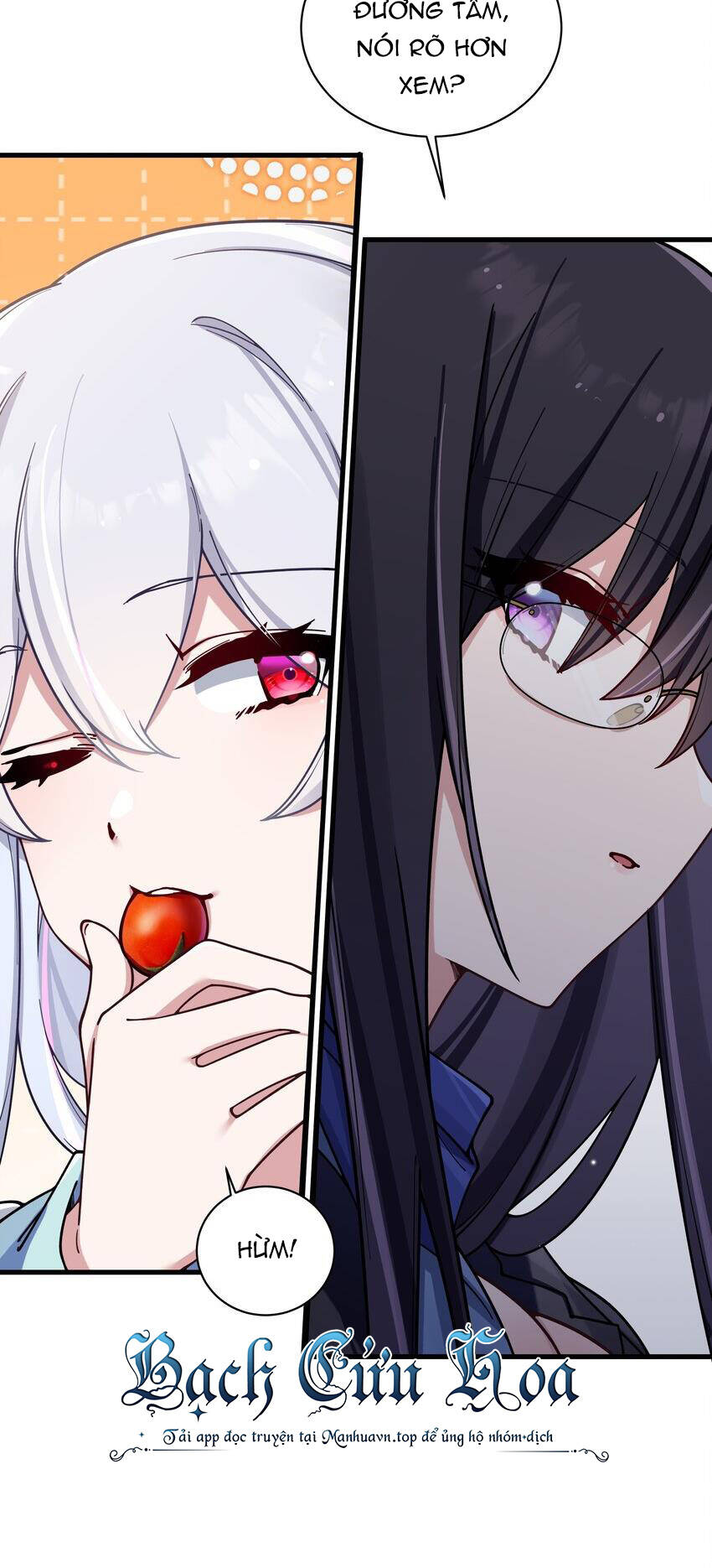 Làm Sao Để Chạy Trốn Dàn Hậu Cung - Chapter 93 - Page 32