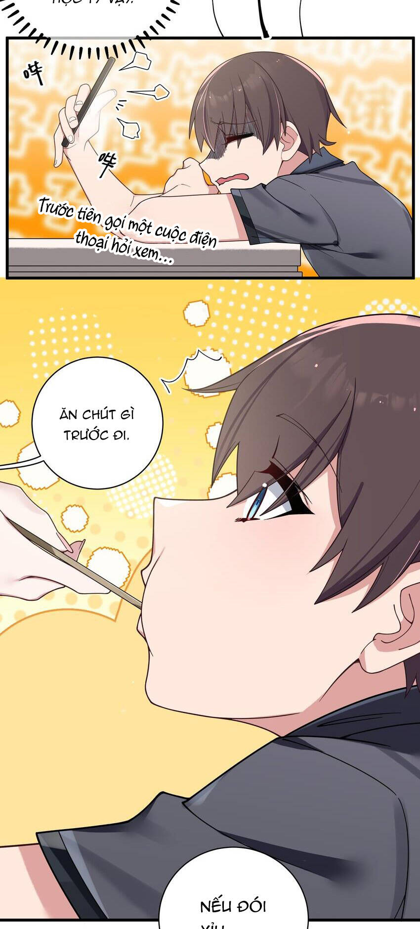 Làm Sao Để Chạy Trốn Dàn Hậu Cung Chapter 93 - Trang 3