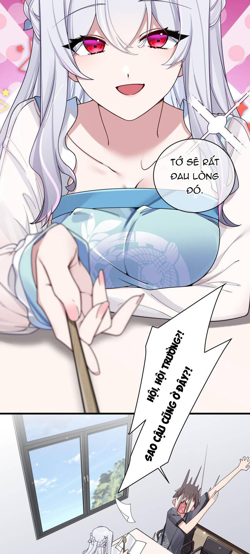 Làm Sao Để Chạy Trốn Dàn Hậu Cung Chapter 93 - Trang 5