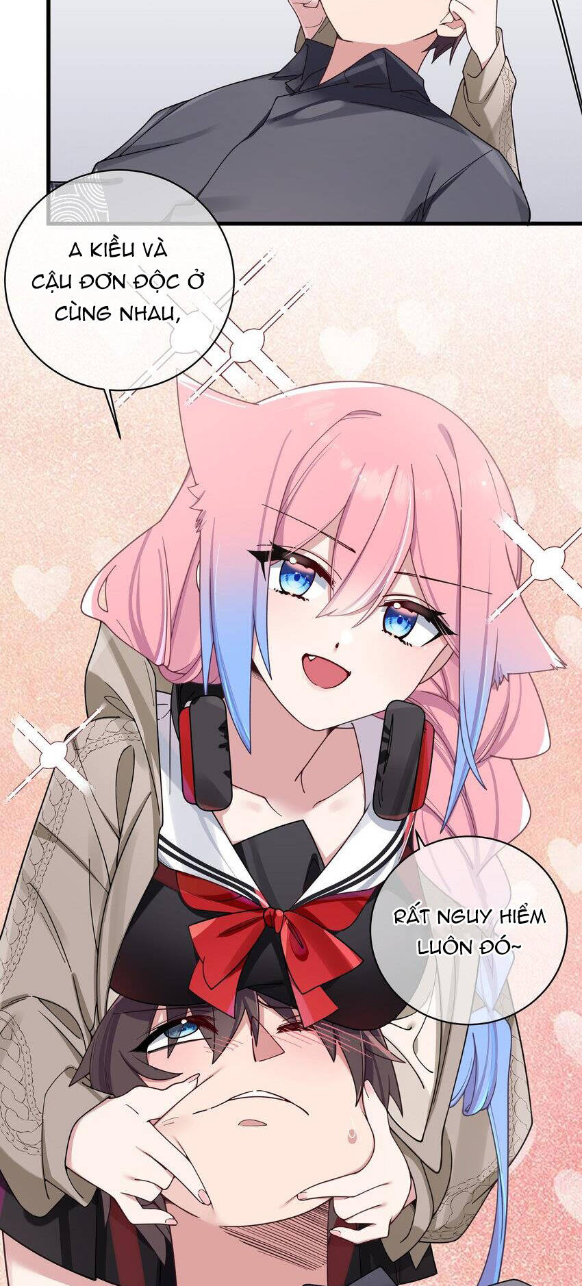 Làm Sao Để Chạy Trốn Dàn Hậu Cung Chapter 93 - Trang 8