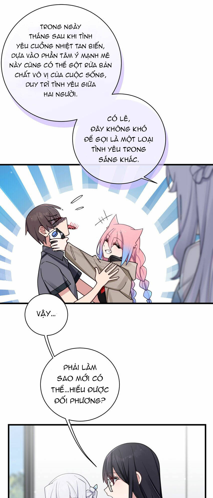 Làm Sao Để Chạy Trốn Dàn Hậu Cung Chapter 94 - Trang 14