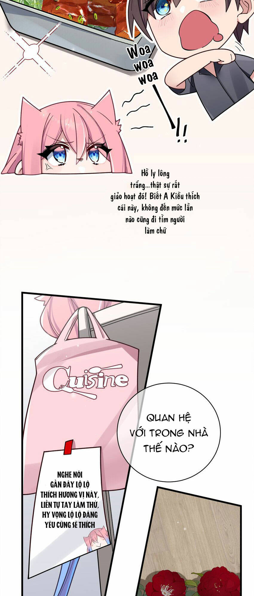 Làm Sao Để Chạy Trốn Dàn Hậu Cung Chapter 94 - Trang 18