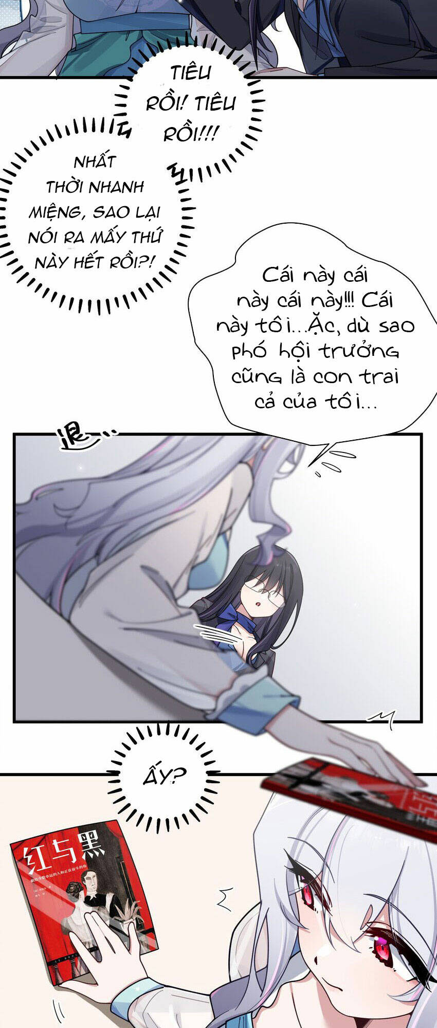 Làm Sao Để Chạy Trốn Dàn Hậu Cung Chapter 94 - Trang 25