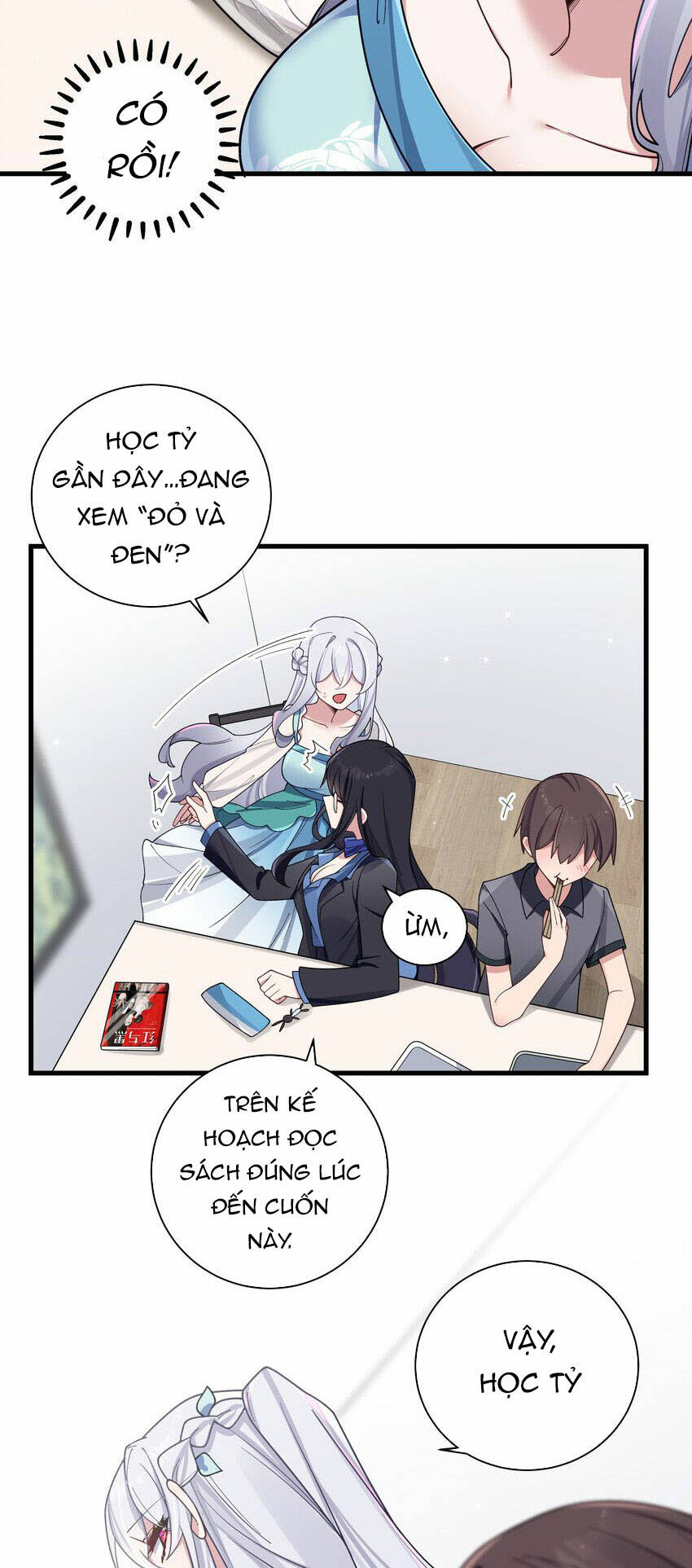 Làm Sao Để Chạy Trốn Dàn Hậu Cung Chapter 94 - Trang 26