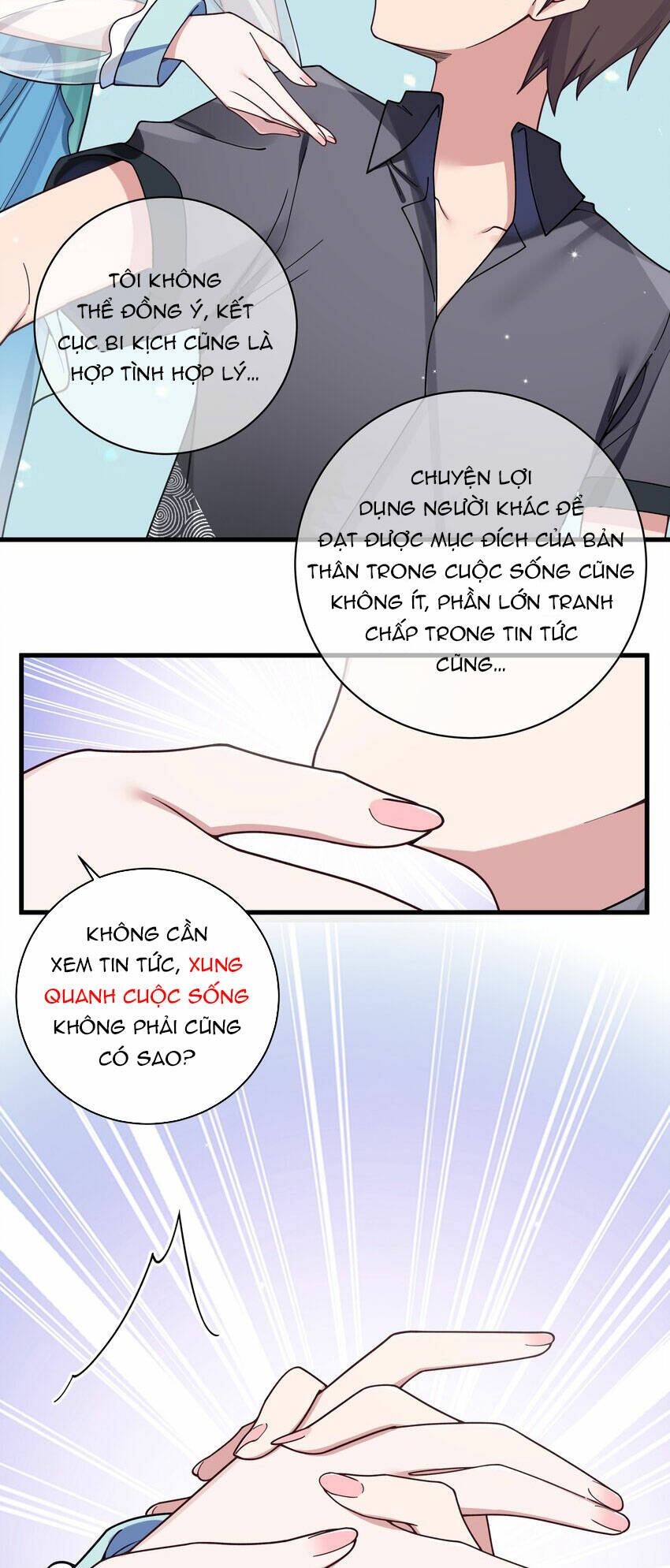 Làm Sao Để Chạy Trốn Dàn Hậu Cung Chapter 94 - Trang 29