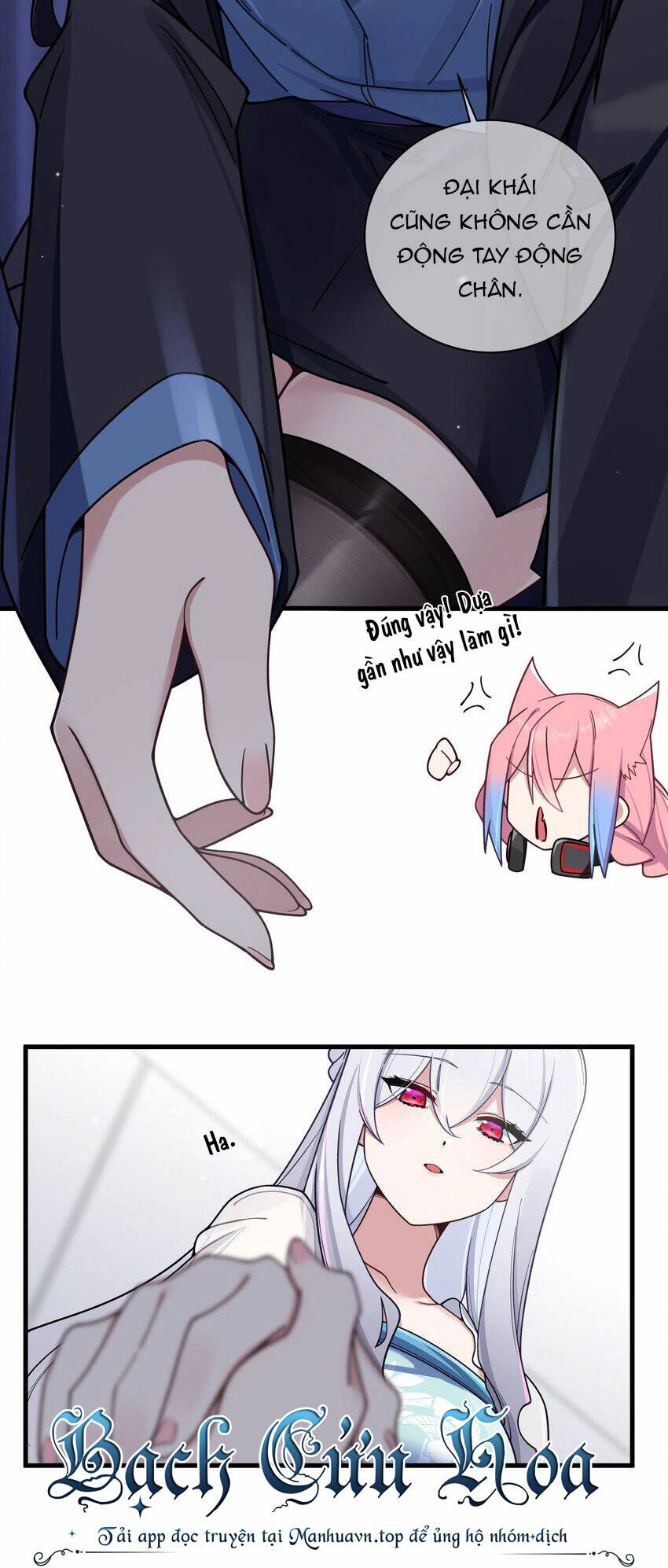 Làm Sao Để Chạy Trốn Dàn Hậu Cung Chapter 94 - Trang 31