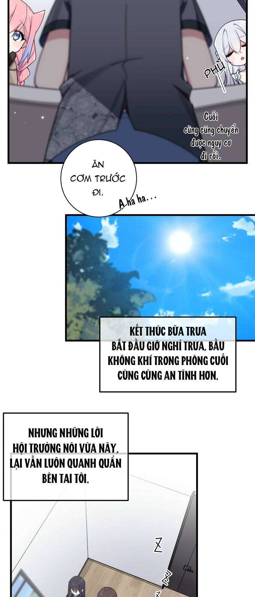 Làm Sao Để Chạy Trốn Dàn Hậu Cung Chapter 94 - Trang 37