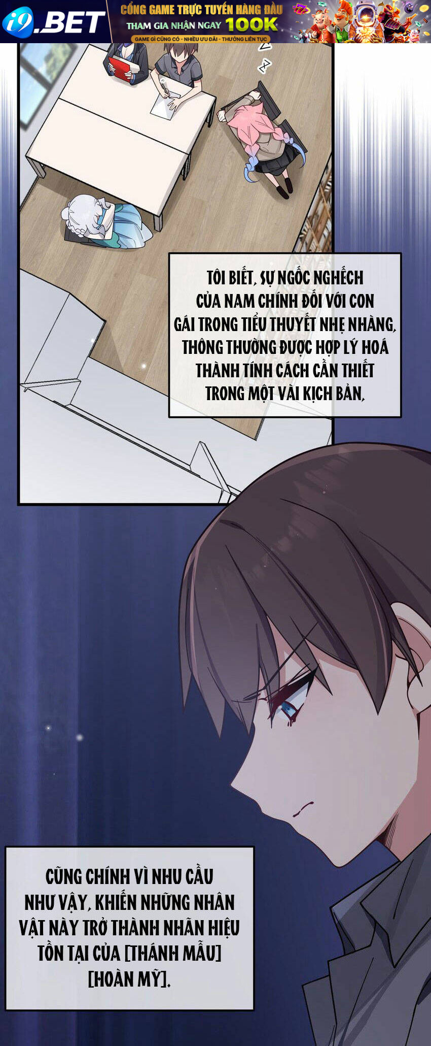 Làm Sao Để Chạy Trốn Dàn Hậu Cung Chapter 94 - Trang 38