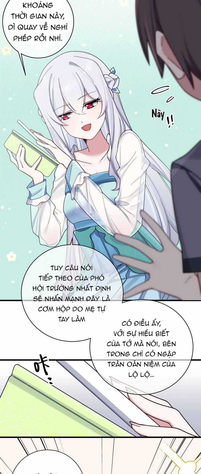 Làm Sao Để Chạy Trốn Dàn Hậu Cung Chapter 94 - Trang 3