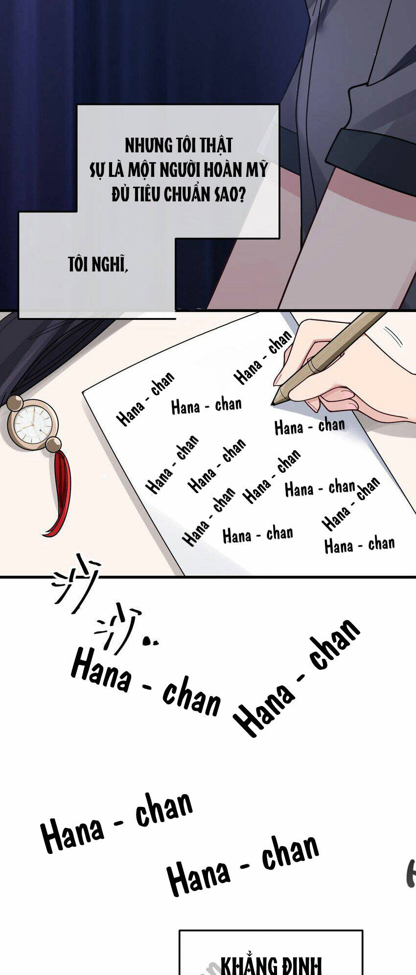 Làm Sao Để Chạy Trốn Dàn Hậu Cung Chapter 94 - Trang 39