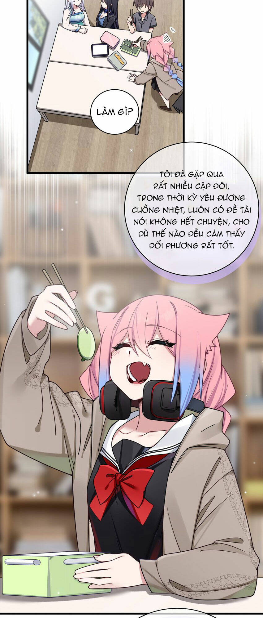 Làm Sao Để Chạy Trốn Dàn Hậu Cung Chapter 94 - Trang 8