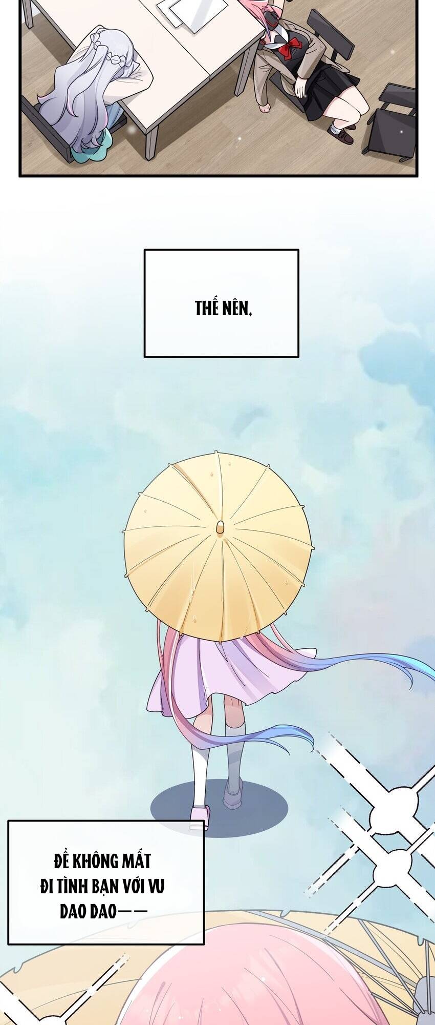 Làm Sao Để Chạy Trốn Dàn Hậu Cung Chapter 95 - Trang 11