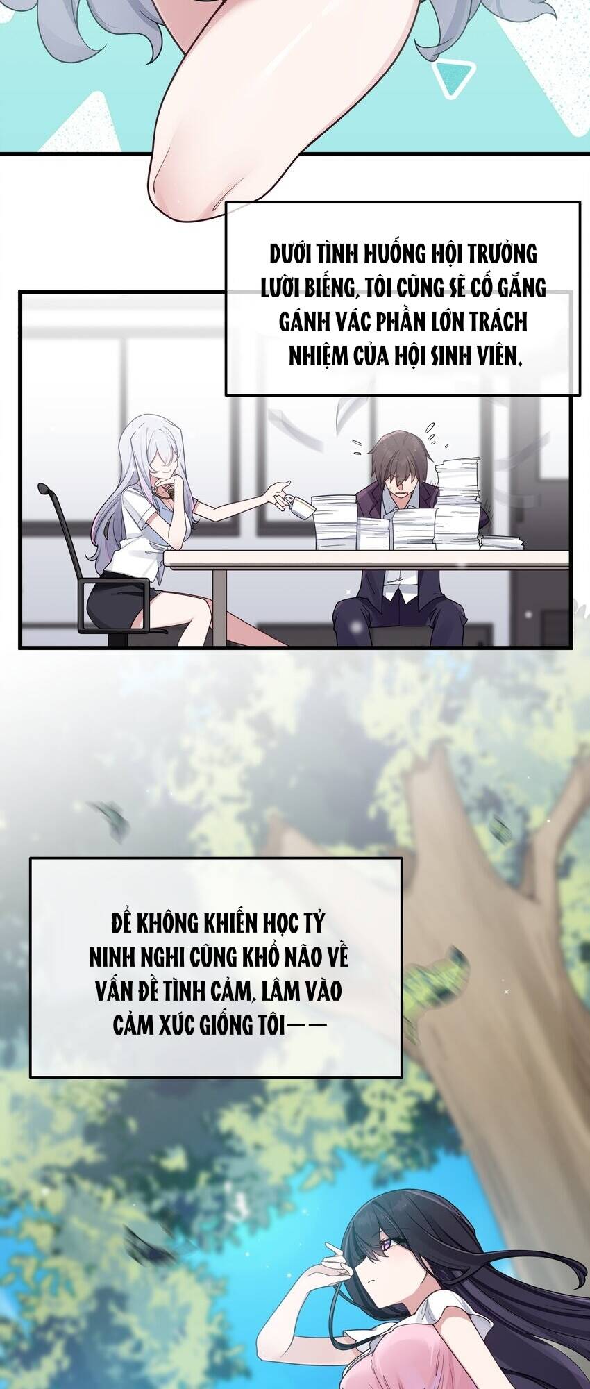 Làm Sao Để Chạy Trốn Dàn Hậu Cung Chapter 95 - Trang 14