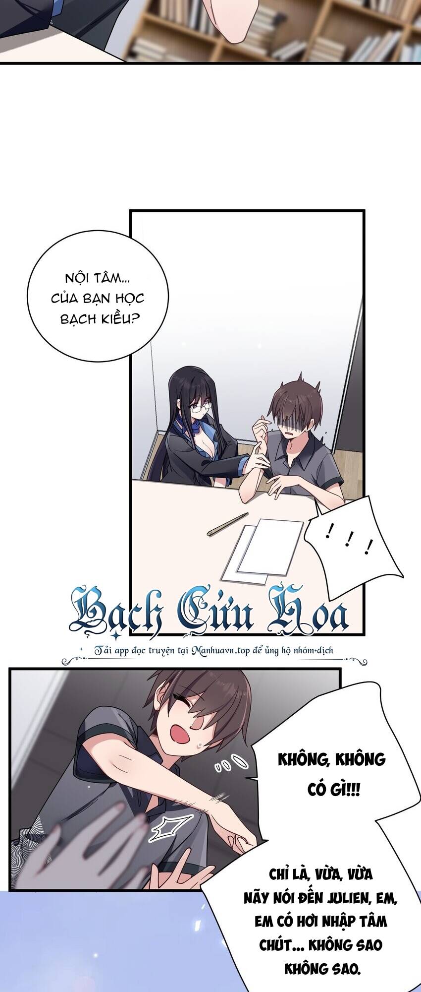 Làm Sao Để Chạy Trốn Dàn Hậu Cung Chapter 95 - Trang 24