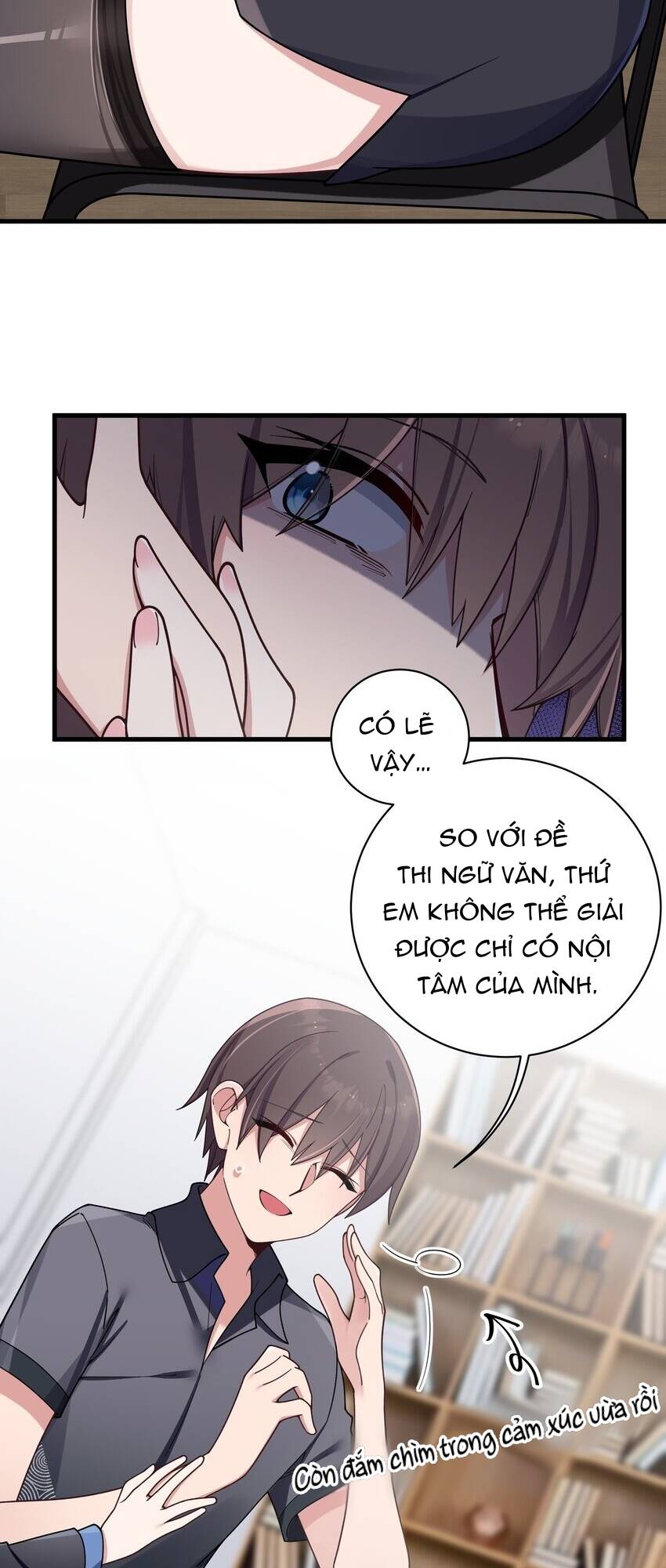 Làm Sao Để Chạy Trốn Dàn Hậu Cung Chapter 95 - Trang 25