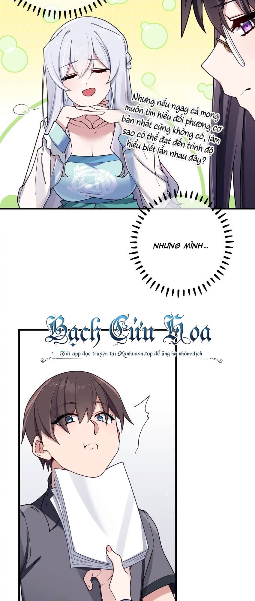 Làm Sao Để Chạy Trốn Dàn Hậu Cung Chapter 95 - Trang 27