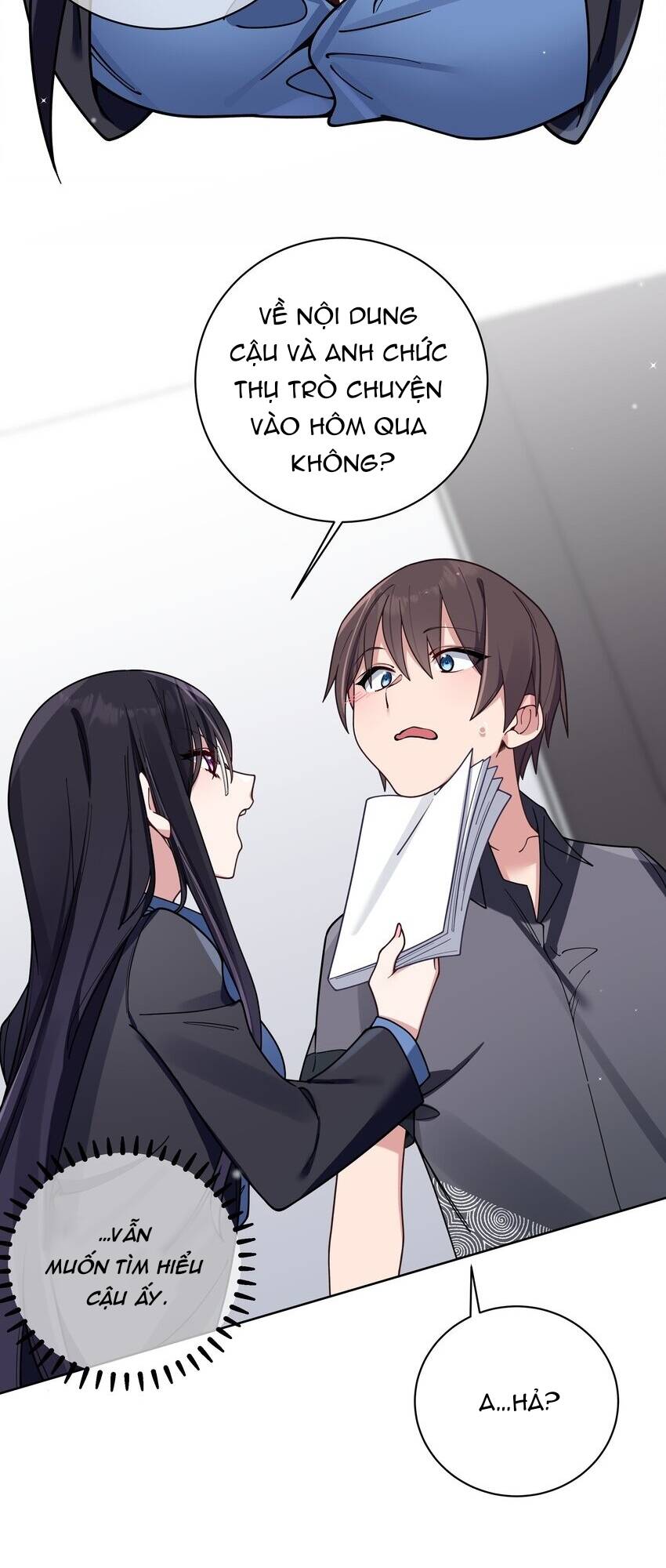 Làm Sao Để Chạy Trốn Dàn Hậu Cung Chapter 95 - Trang 29