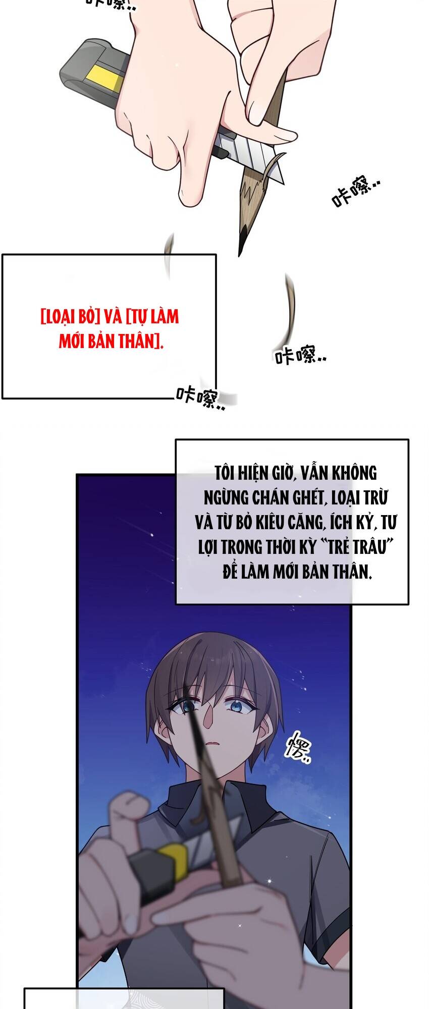 Làm Sao Để Chạy Trốn Dàn Hậu Cung Chapter 95 - Trang 3