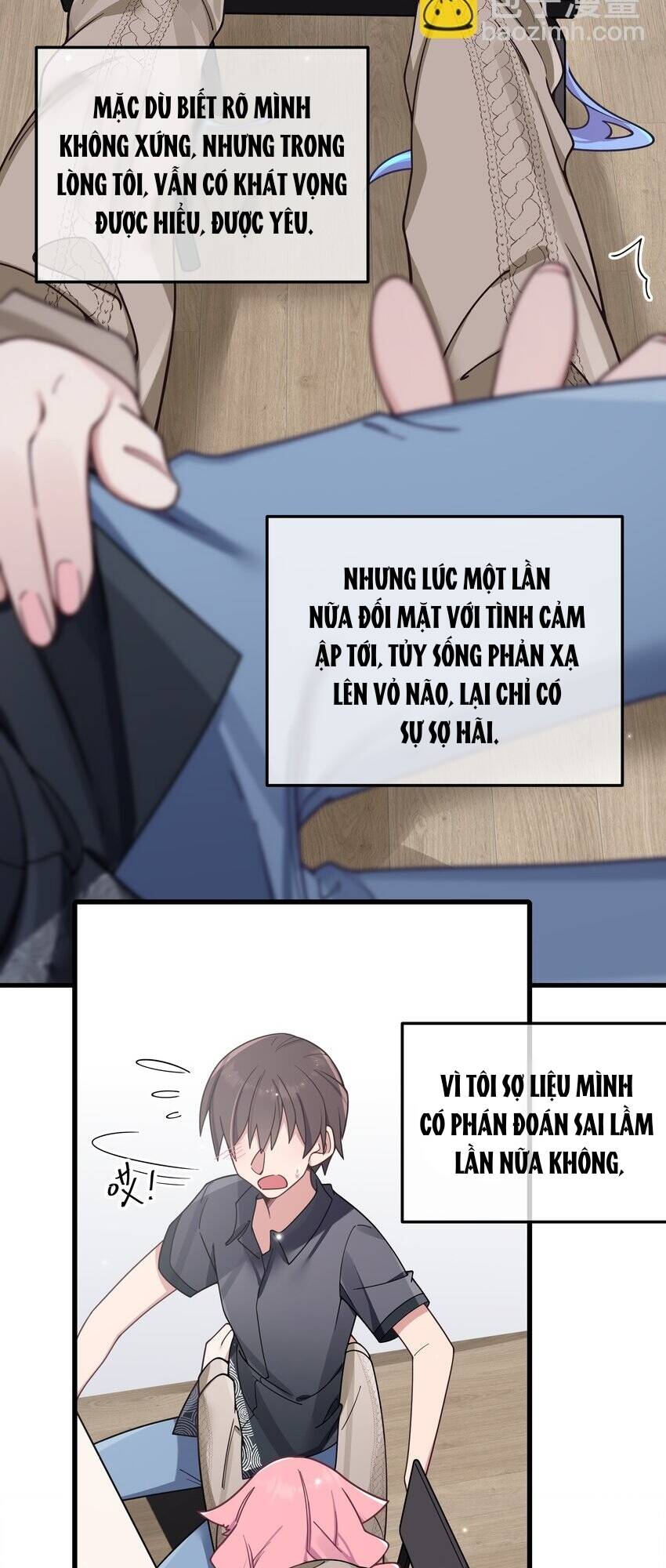 Làm Sao Để Chạy Trốn Dàn Hậu Cung Chapter 95 - Trang 5
