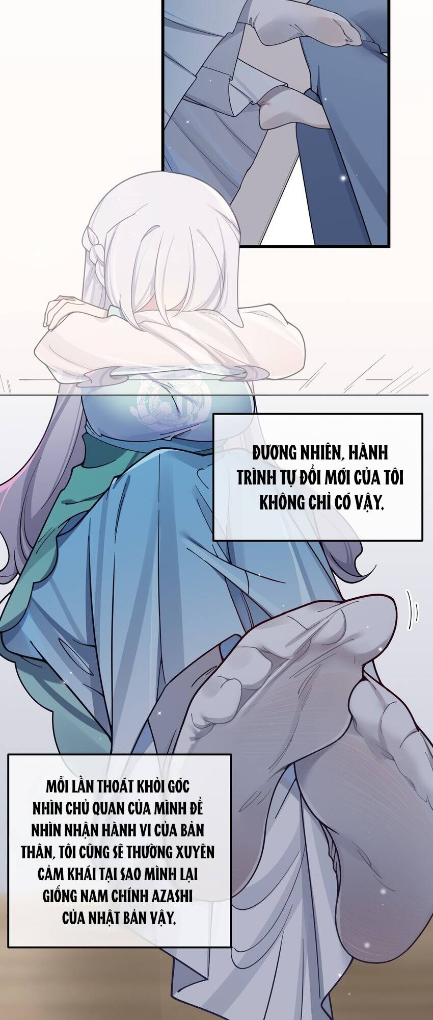 Làm Sao Để Chạy Trốn Dàn Hậu Cung Chapter 95 - Trang 8