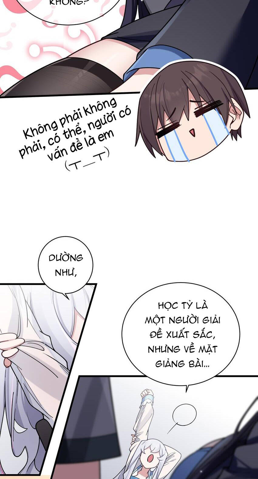 Làm Sao Để Chạy Trốn Dàn Hậu Cung Chapter 96 - Trang 9