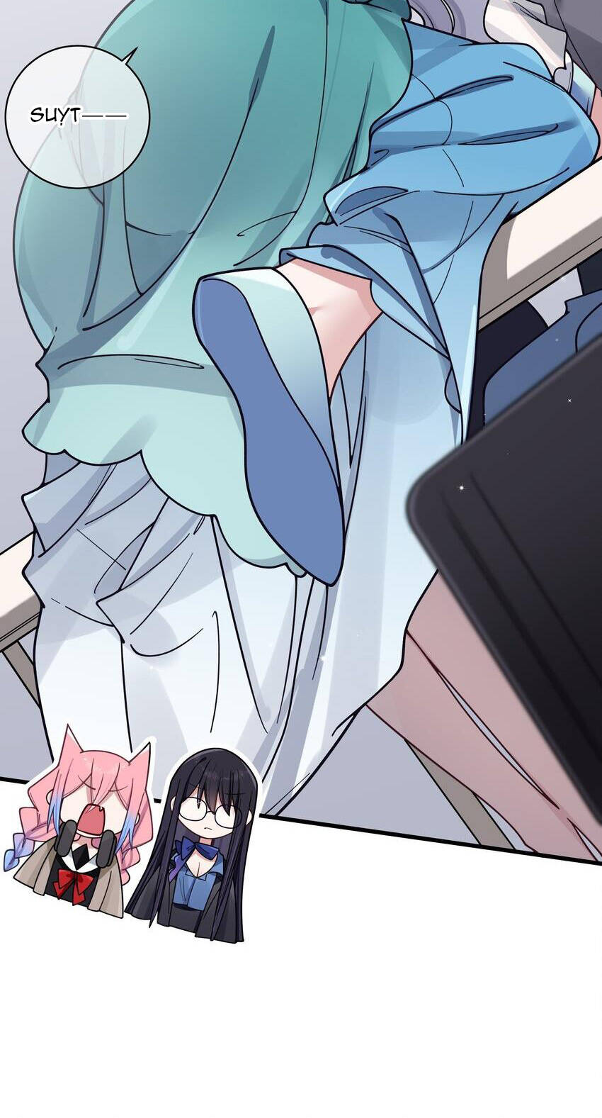 Làm Sao Để Chạy Trốn Dàn Hậu Cung Chapter 96 - Trang 15