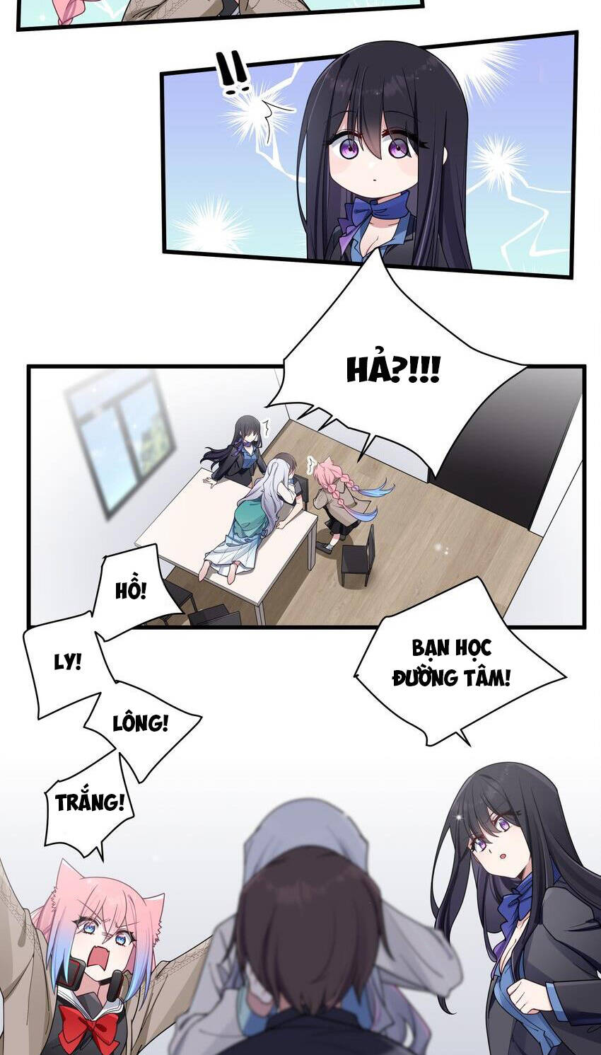 Làm Sao Để Chạy Trốn Dàn Hậu Cung Chapter 96 - Trang 18