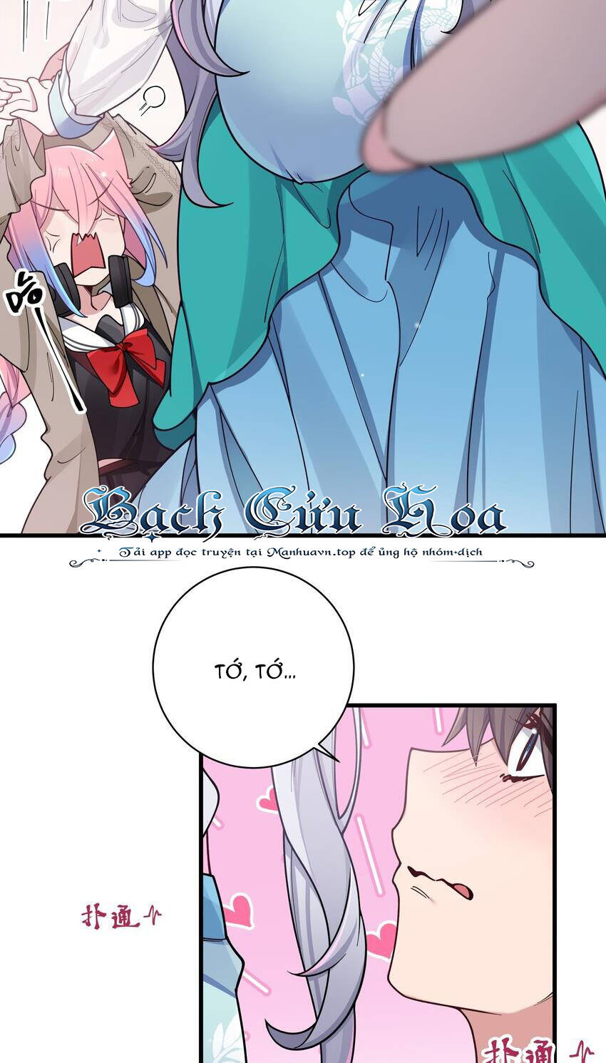 Làm Sao Để Chạy Trốn Dàn Hậu Cung Chapter 96 - Trang 21