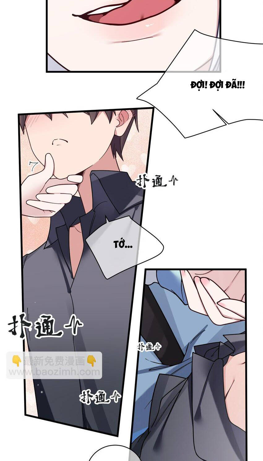 Làm Sao Để Chạy Trốn Dàn Hậu Cung Chapter 96 - Trang 25