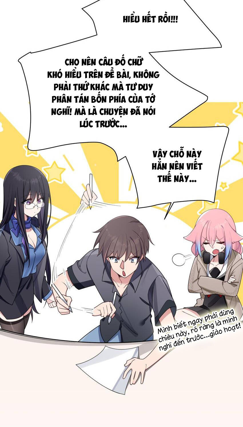 Làm Sao Để Chạy Trốn Dàn Hậu Cung Chapter 96 - Trang 32