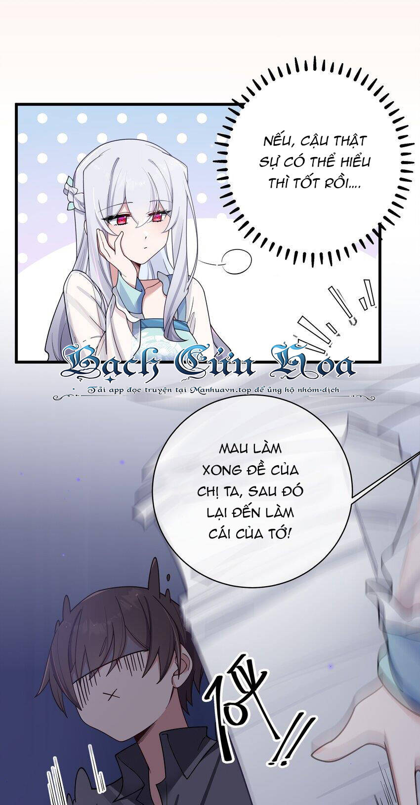 Làm Sao Để Chạy Trốn Dàn Hậu Cung Chapter 96 - Trang 33