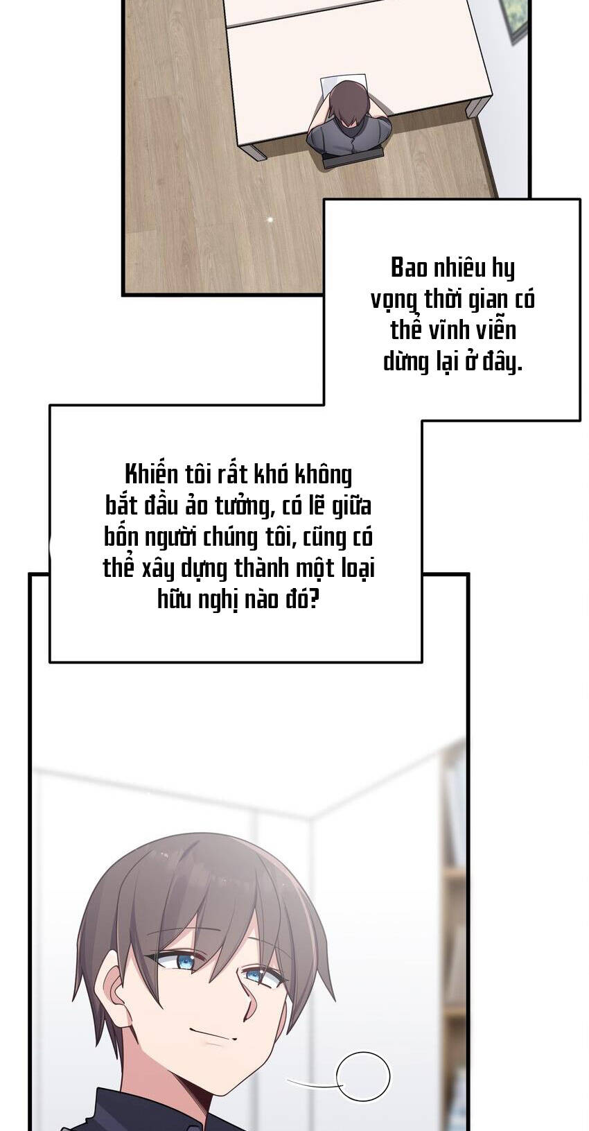 Làm Sao Để Chạy Trốn Dàn Hậu Cung Chapter 96 - Trang 44