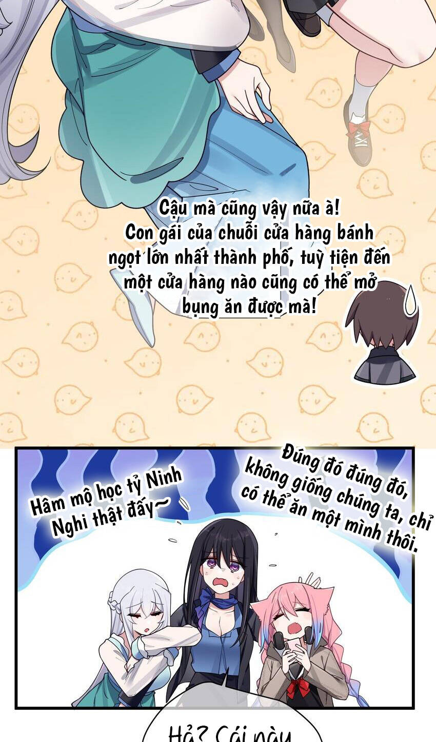 Làm Sao Để Chạy Trốn Dàn Hậu Cung Chapter 97 - Trang 10