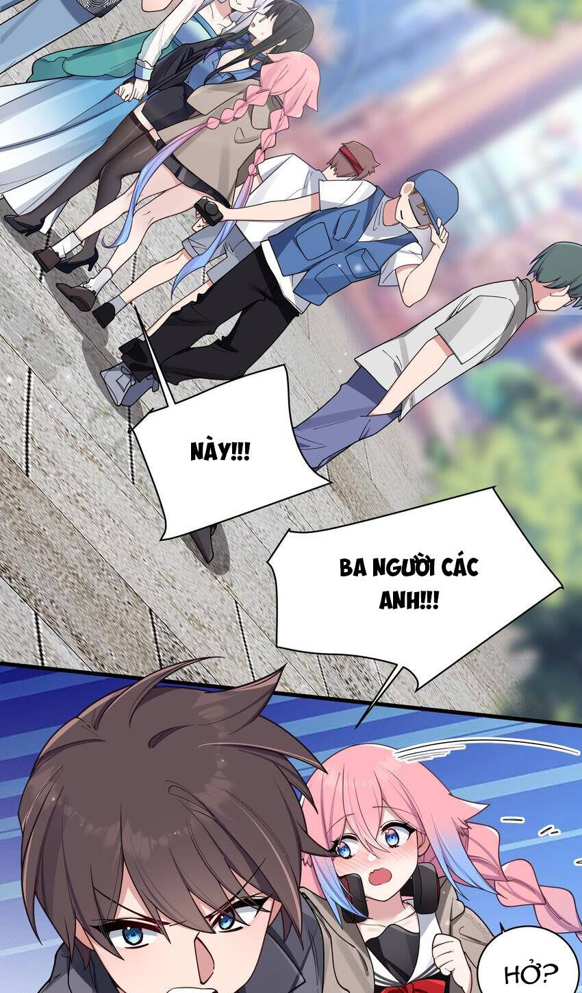 Làm Sao Để Chạy Trốn Dàn Hậu Cung Chapter 97 - Trang 15