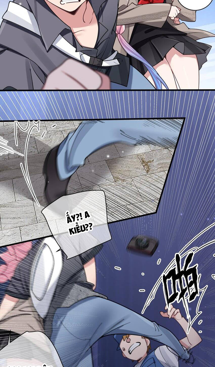 Làm Sao Để Chạy Trốn Dàn Hậu Cung Chapter 97 - Trang 16