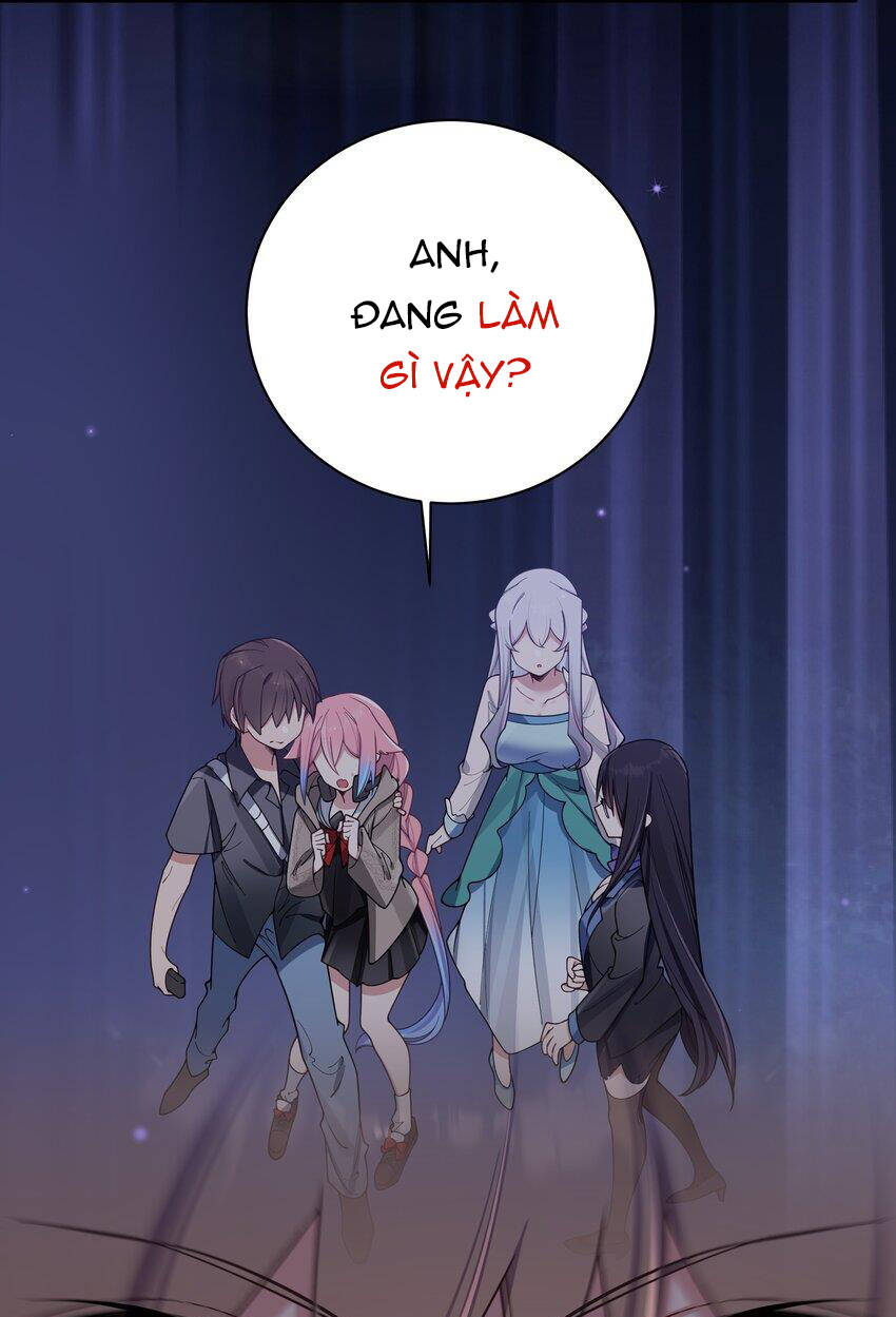 Làm Sao Để Chạy Trốn Dàn Hậu Cung Chapter 97 - Trang 20