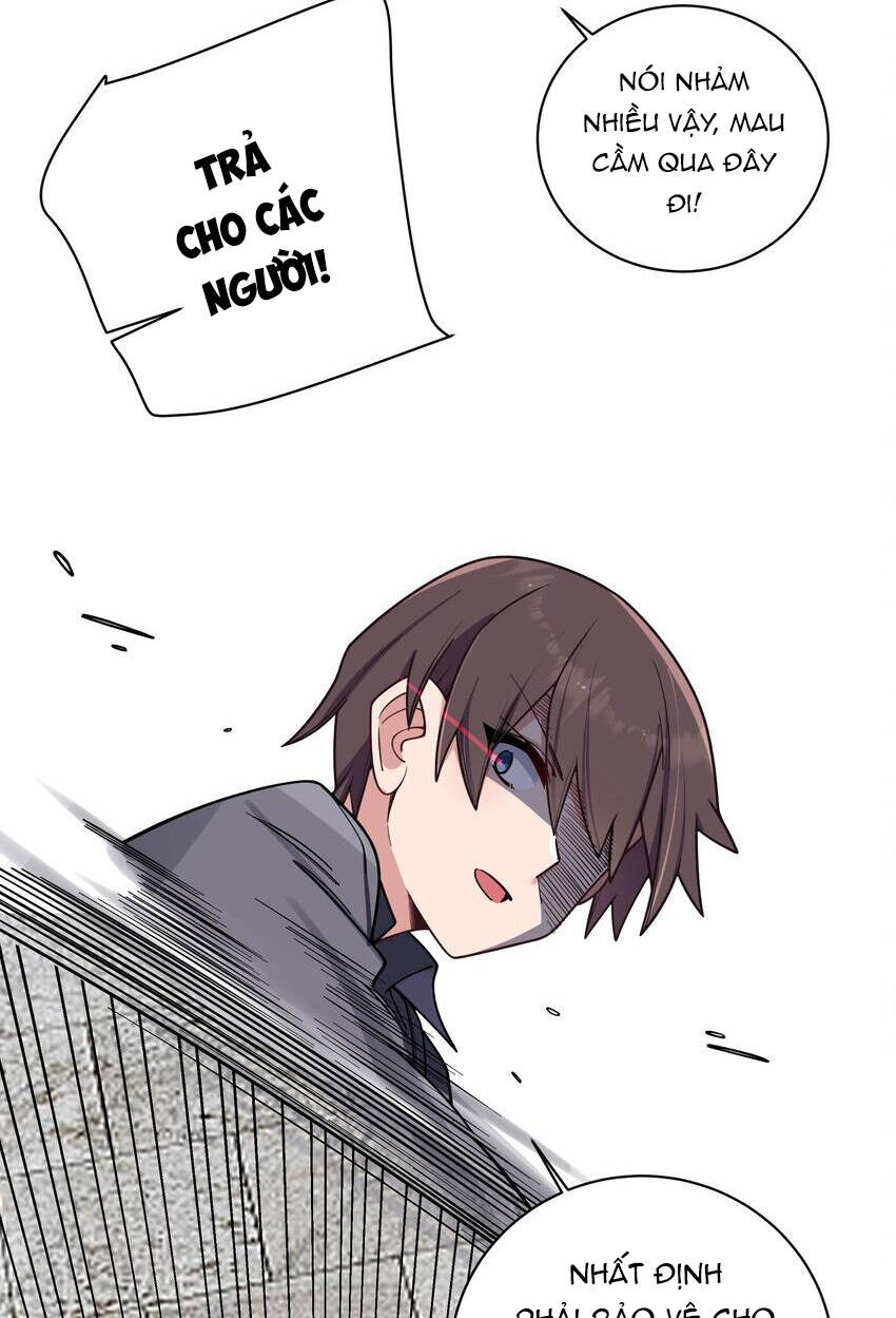 Làm Sao Để Chạy Trốn Dàn Hậu Cung Chapter 97 - Trang 31